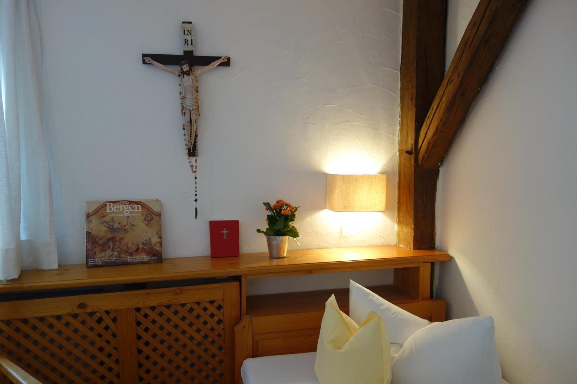 Pilgerhaus Bergen Hotell Neuburg an Der Donau Exteriör bild