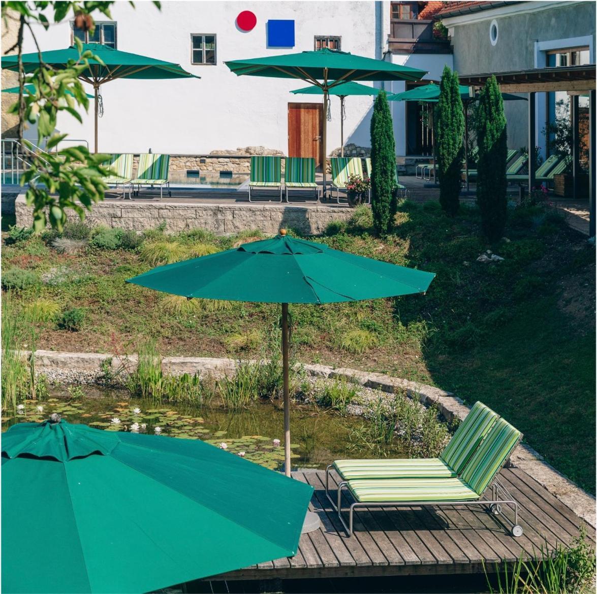 Pilgerhaus Bergen Hotell Neuburg an Der Donau Exteriör bild