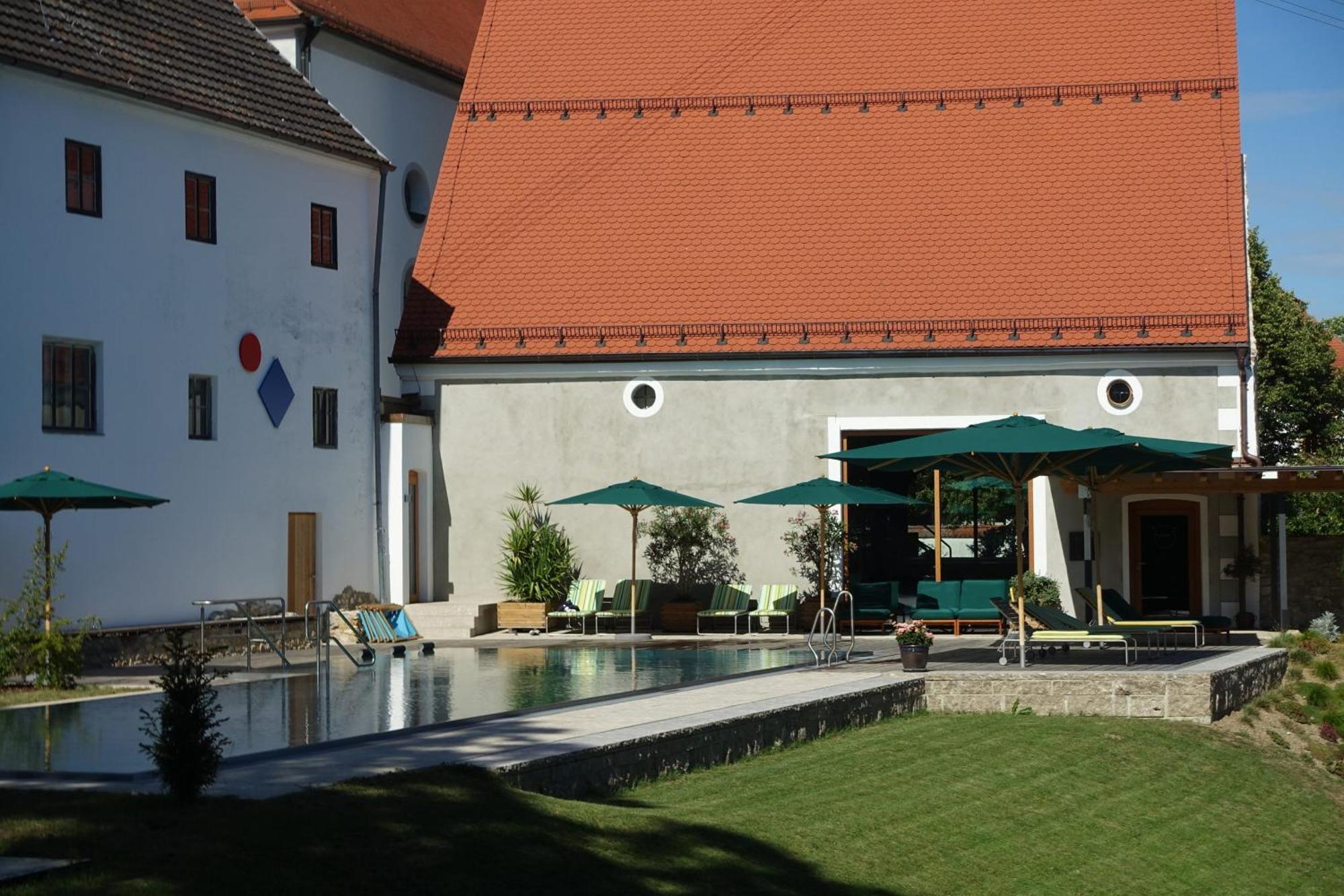 Pilgerhaus Bergen Hotell Neuburg an Der Donau Exteriör bild